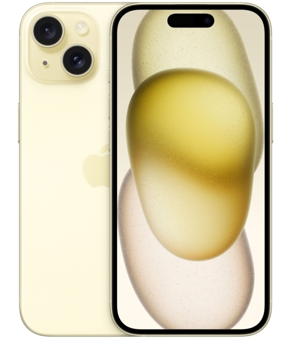 IPhone 15 256 GB "Желтый"